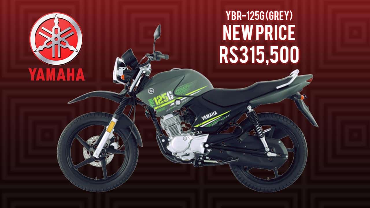 Yamaha increases motorcycle prices for the 5th time in 2022