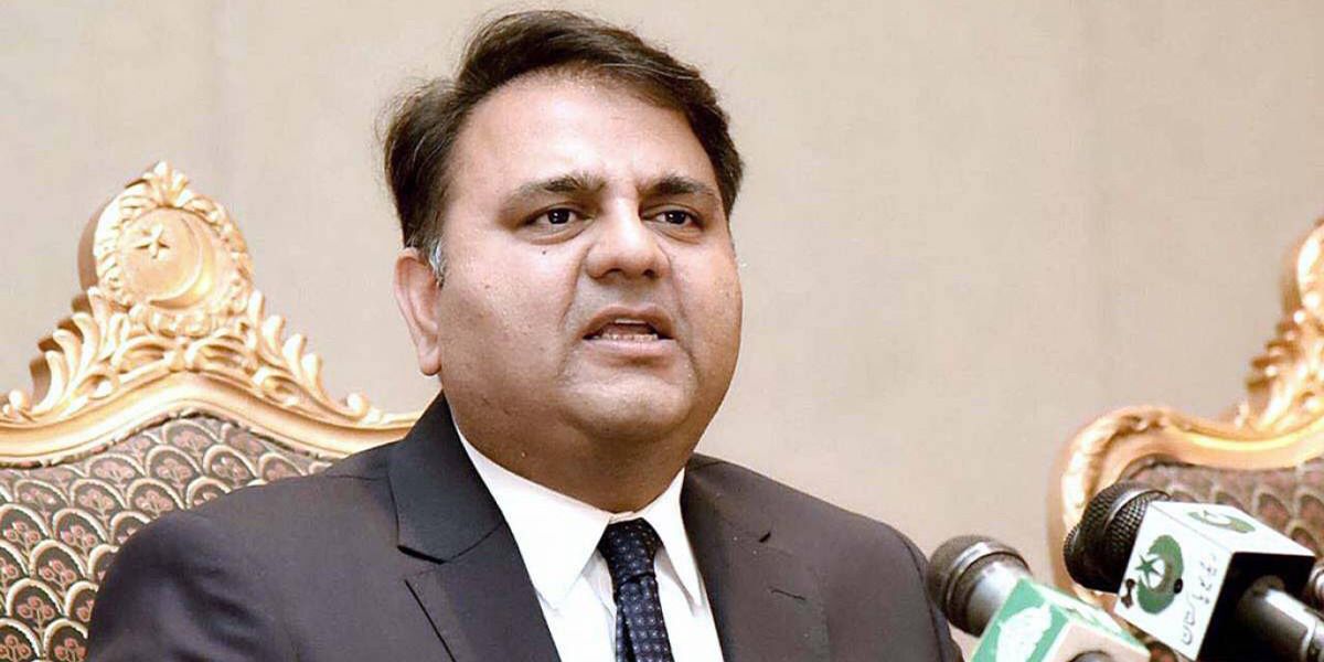 Fawad Chaudhry criticises PTI’s provincial governments for disappointing workers