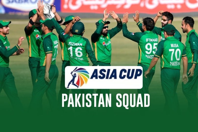 Asia Cup 2022: Shoaib Malik not part of Pakistan squad