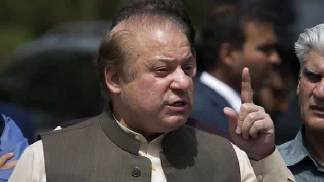 ‘Cancel your political engagements’: Nawaz Sharif directs party to help flood victims