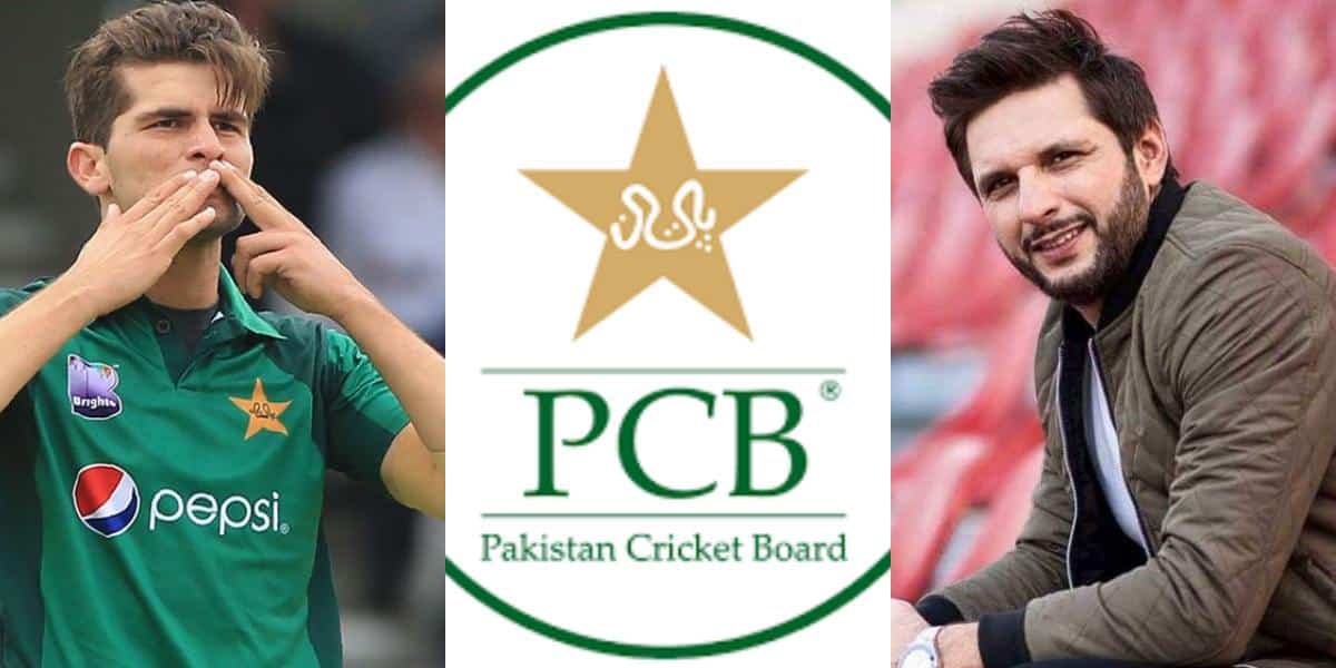 PCB responds to Shahid Afridi’s allegations regarding Shaheen Shah