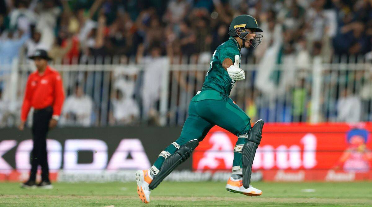 ‘People have forgotten that I am also a bowler’: Naseem Shah