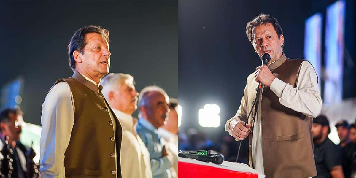 Imran Khan expresses ‘deep regret’ over threatening female judge, dodges unconditional apology