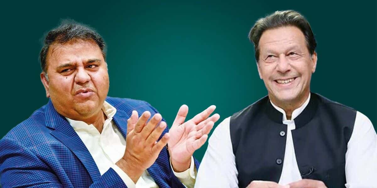 ‘Judges ko chaahiye Imran Khan ko izzat dein’: Fawad Chaudhry