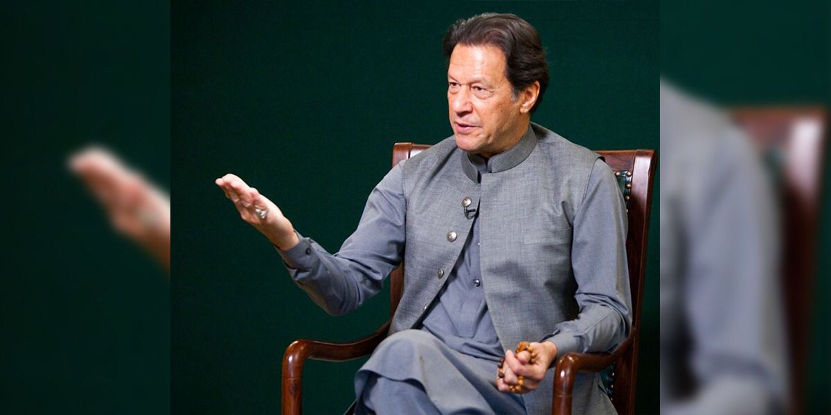 ‘Mai maafi maangta hoon agar meri taraf se koyi line cross huvi hai’: Imran Khan