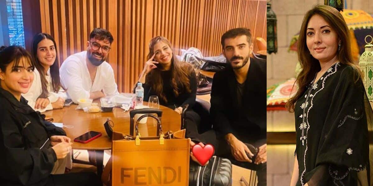 Exclusive: Sharmila Faruqi schools local celebrities for attending award ceremony in Toronto amidst devastating flood crises