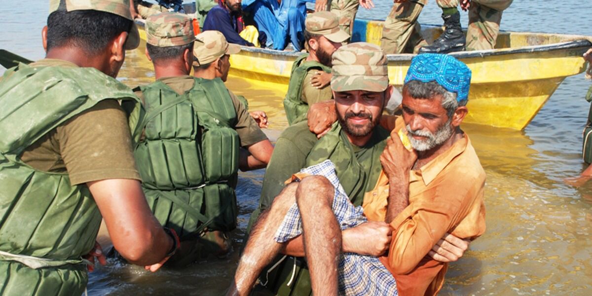 Army postpones Defence Day ceremony in solidarity with flood victims