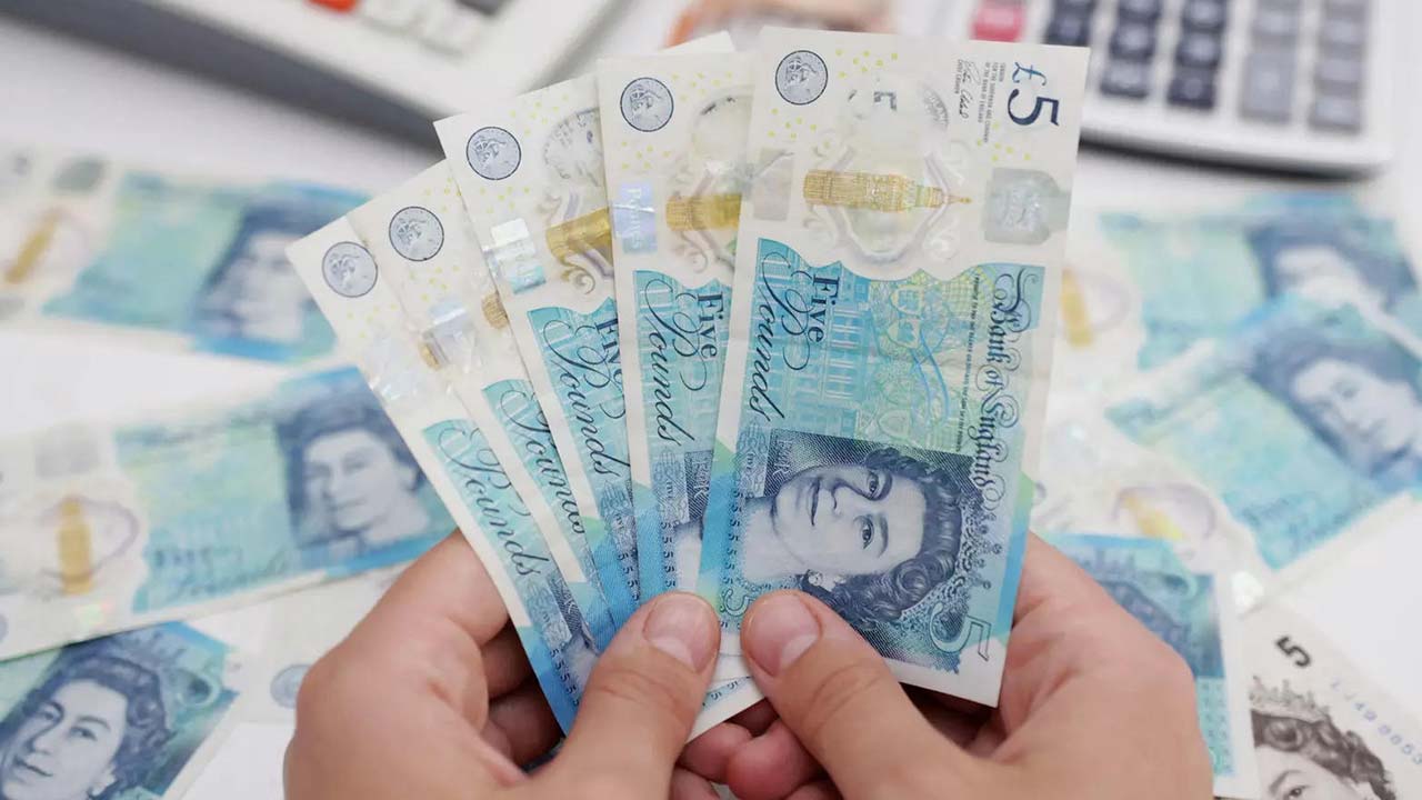 British pound hits 37-year low against US dollar as recession fears grow
