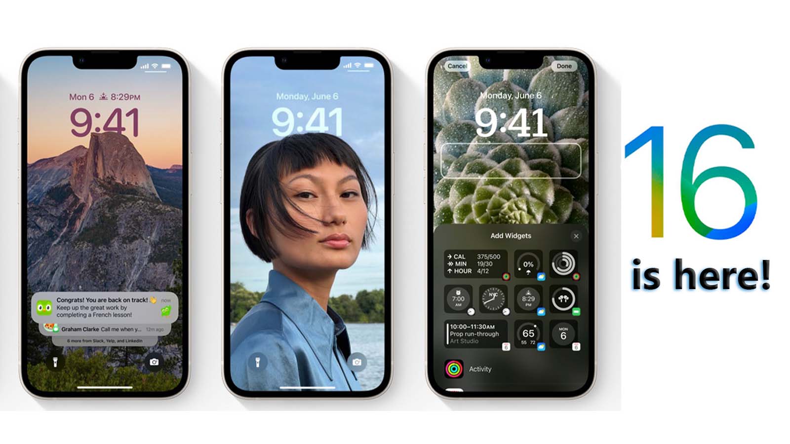 Apple to release iOS 16 tomorrow, is your iPhone compatible?