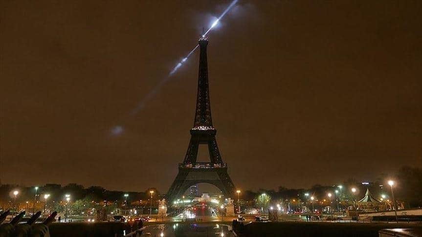 Loadshedding in Paris? Symbol of love Eiffel tower will go dark early every night