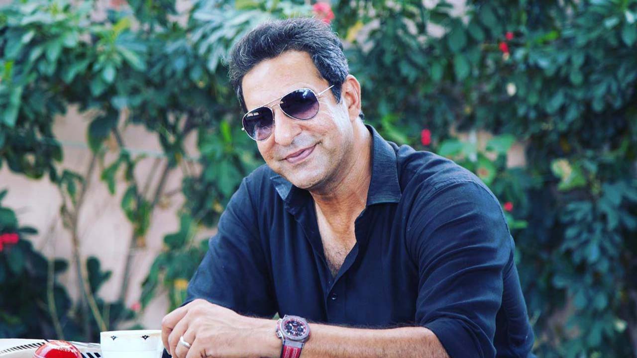 Wasim Akram’s upcoming autobiography book to include some shocking revelations