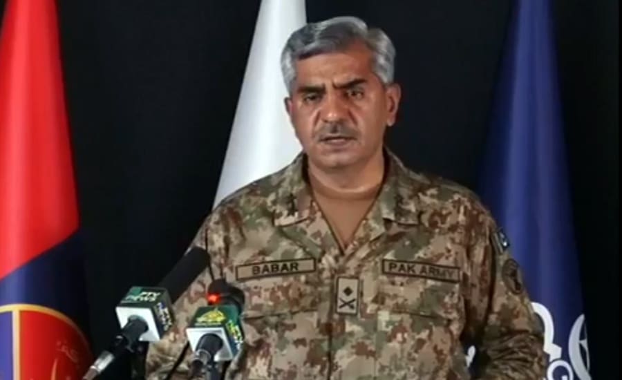 DG ISPR and 11 others promoted to lieutenant general