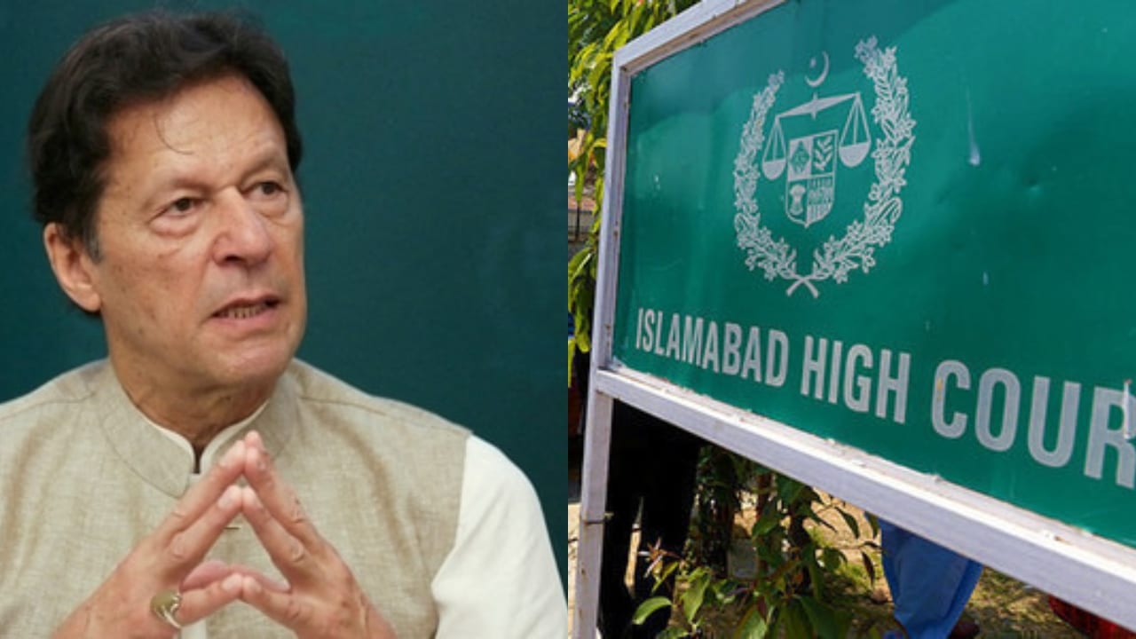 High court says Imran Khan is not restricted from contesting in future elections