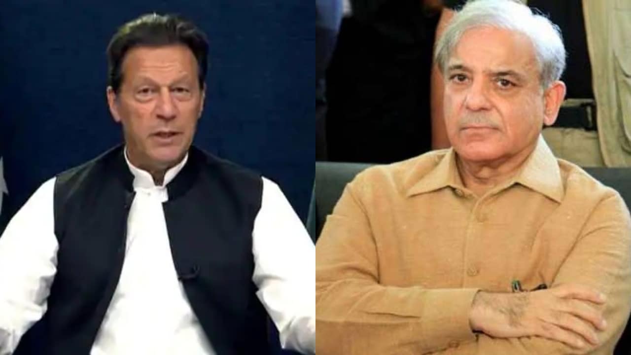 ‘Khan is using tragic killing of Arshad Sharif for petty politics’: PM Shehbaz