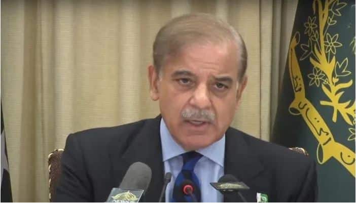 ‘Imran Niazi lies day and night, he is a fraud’: PM Shehbaz