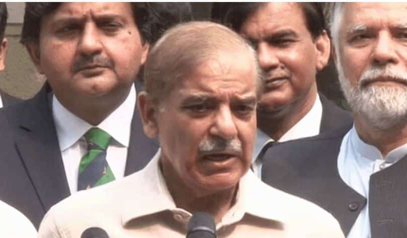 ‘Khan has confessed his involvement in horse trading in audio leak’: PM Shehbaz