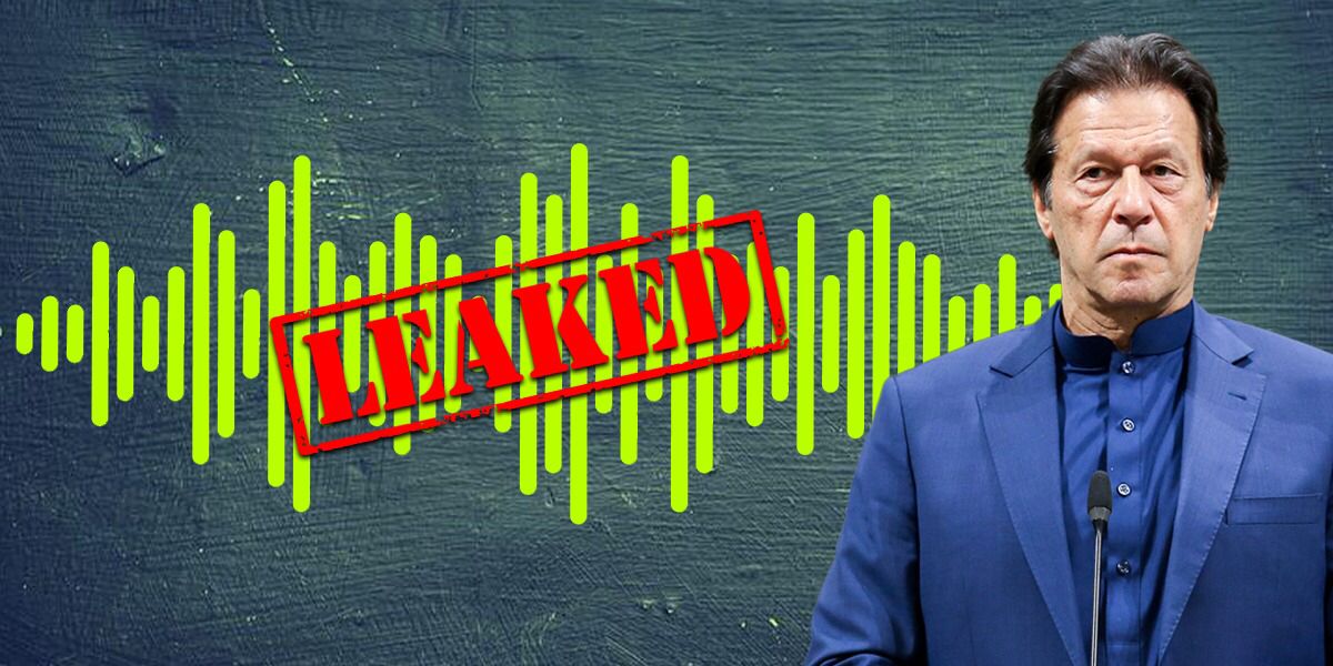 PTI to form JIT to determine intelligence agency behind ‘bugging’ PM House and audio leaks: Khan