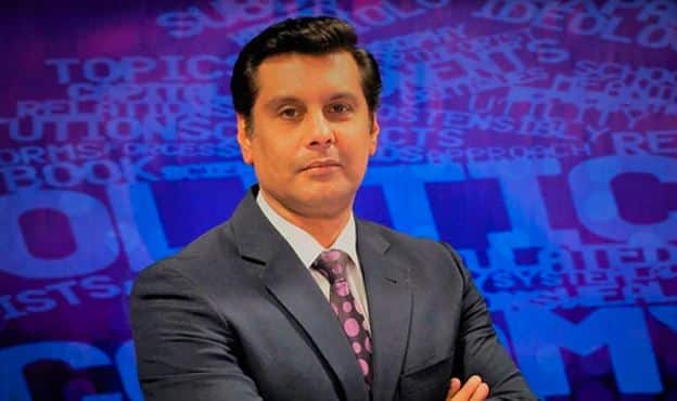Arshad Sharif’s former employer ARY News says ‘he was martyred in a gun attack’