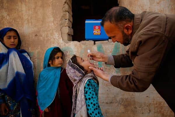 Anti-polio campaign to start in Sindh from October 24