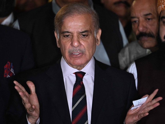 ‘Is this a joke’ : PM Shehbaz refuses to inaugurate dashboard for monitoring of flood relief assistance