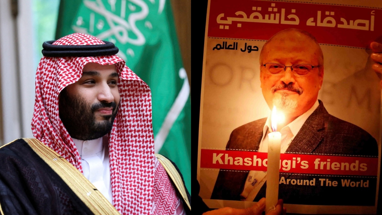 Saudi prince has immunity in Khashoggi murder lawsuit: Biden administration
