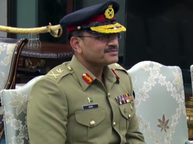 What is new army chief Asim Munir like? This is what Twitter has to say