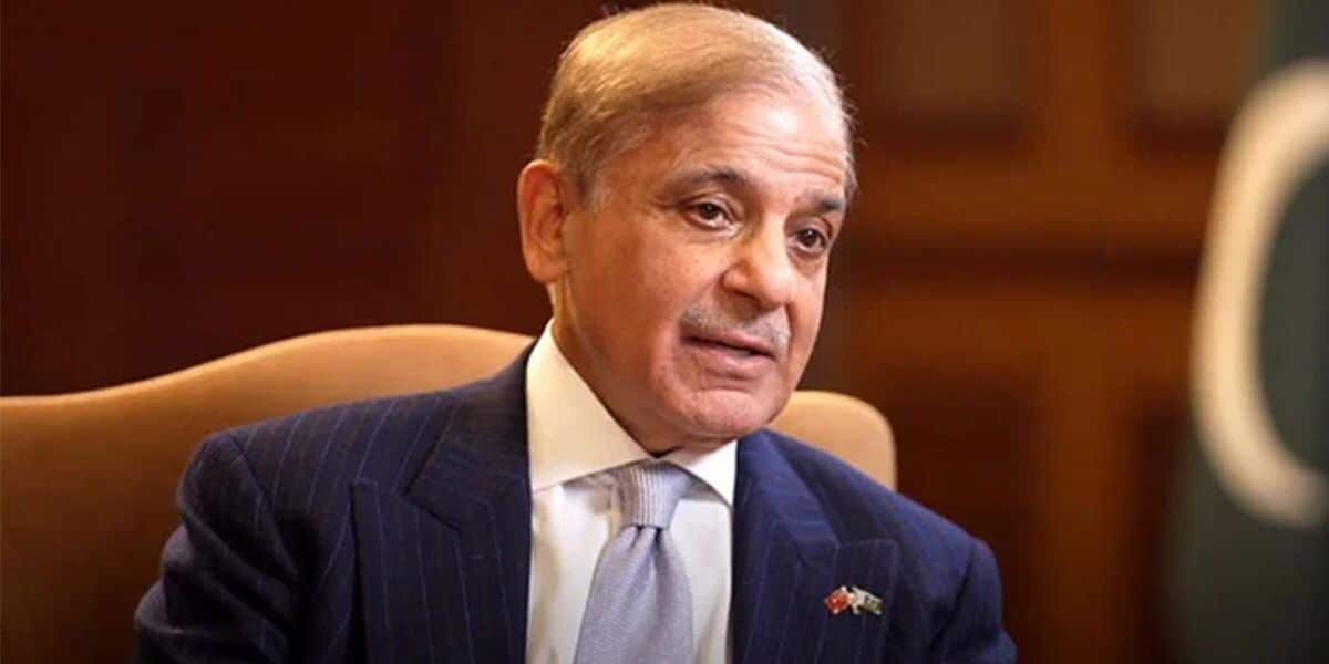 PM Shehbaz tests positive for Covid-19 for the third time