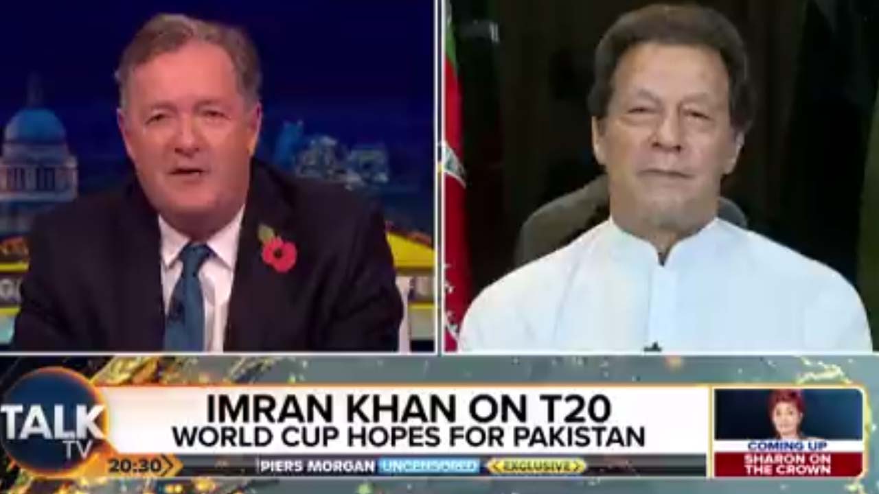 ‘I think our team looks good, we might just win the final’: Imran Khan