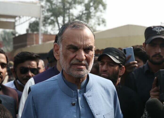 Azam Swati