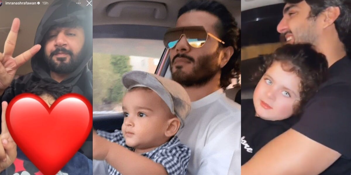 The seat-belt debate- it’s about time Pakistani celebrities were mindful about how their actions influence their fan base