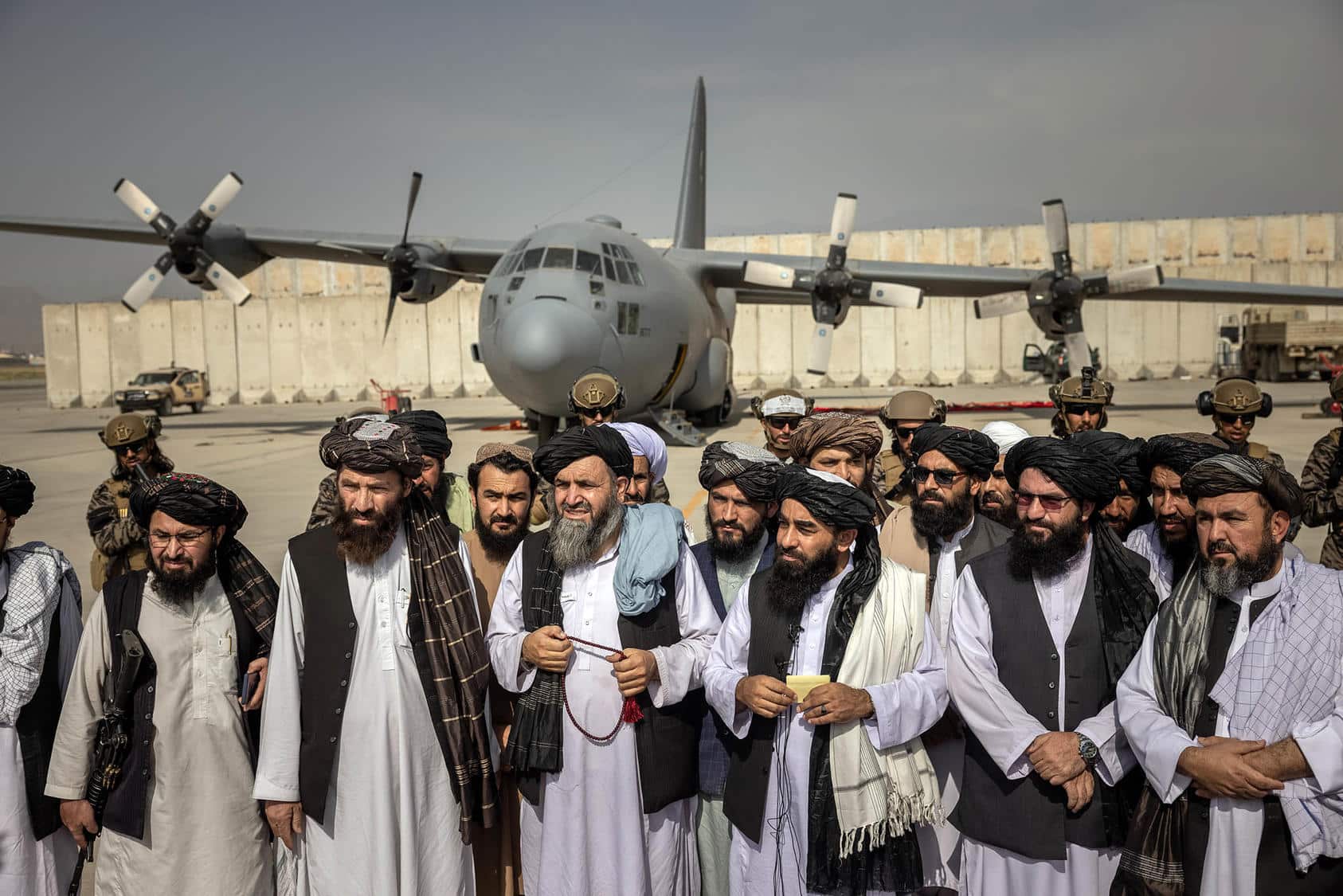 US warns Taliban of action if terrorists ‘regroup’ in Afghanistan