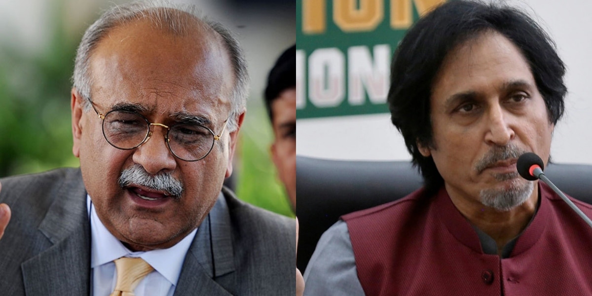 Ramiz Out: PM approves Najam Sethi’s appointment as chairman PCB