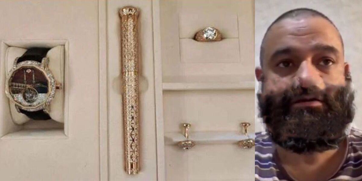 ‘Didn’t buy any watch, don’t have anything to do with this’: Watch shop owner distances himself from PTI claims