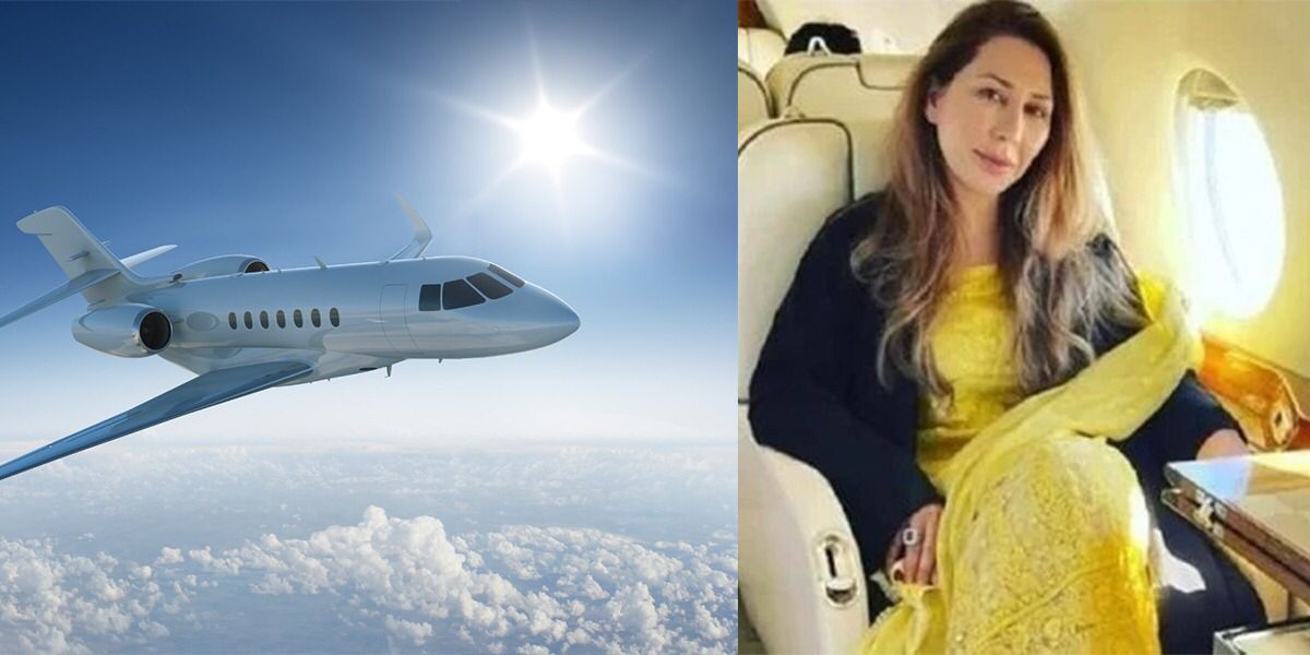 Bushra Bibi’s bestie Farah left Pakistan right after Khan was removed as PM