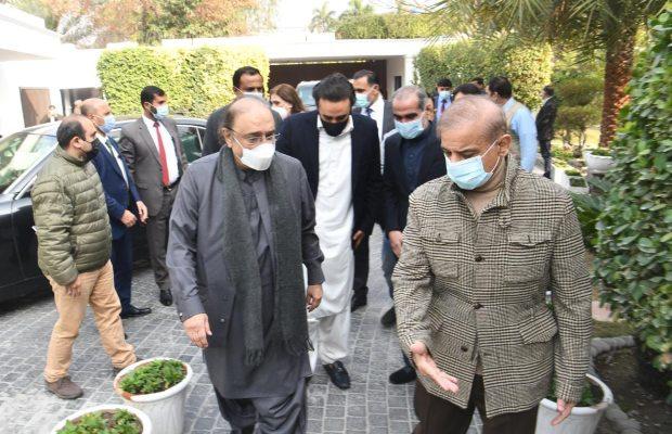 PDM may give Punjab CM seat to PPP: report