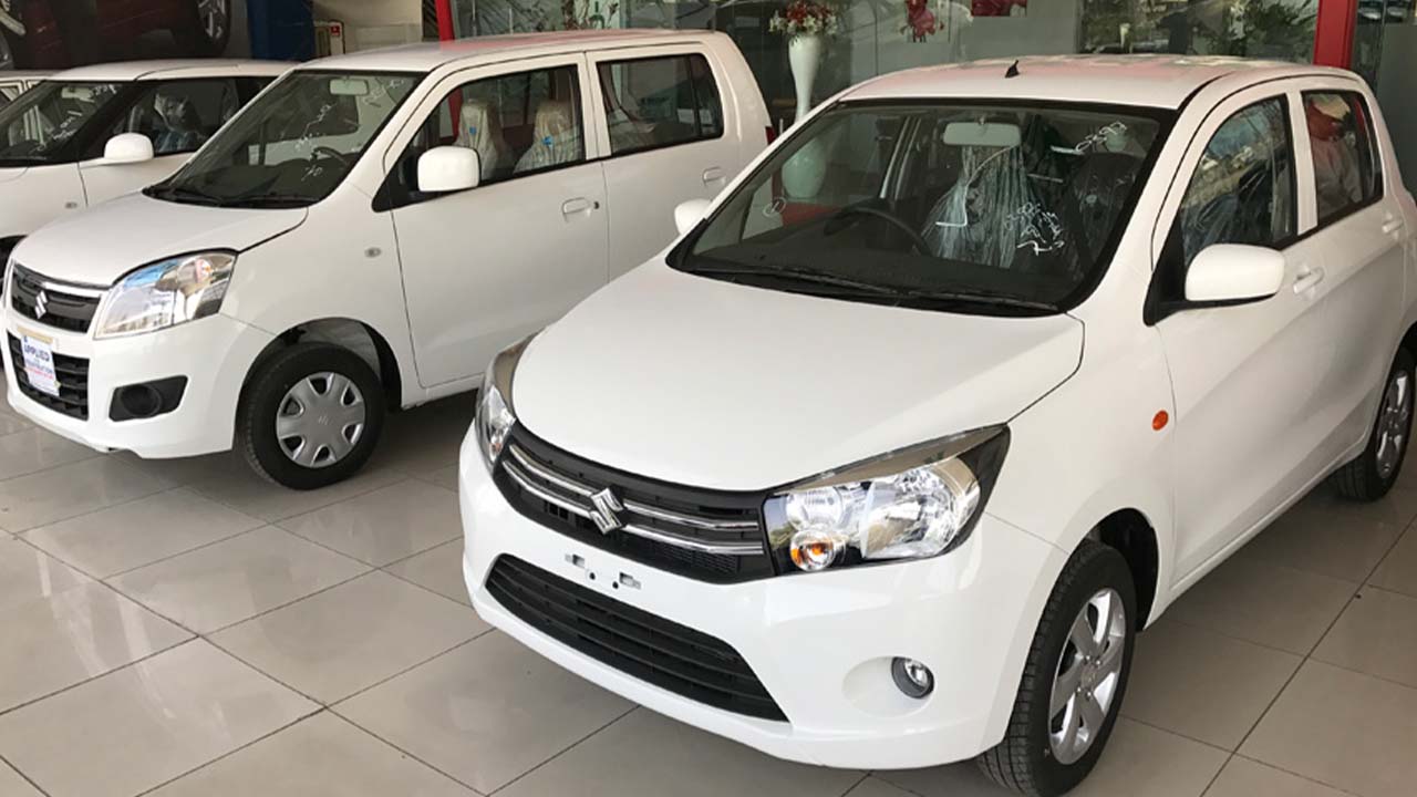 Pakistan’s auto sector witnesses 39% increase in car sales in November