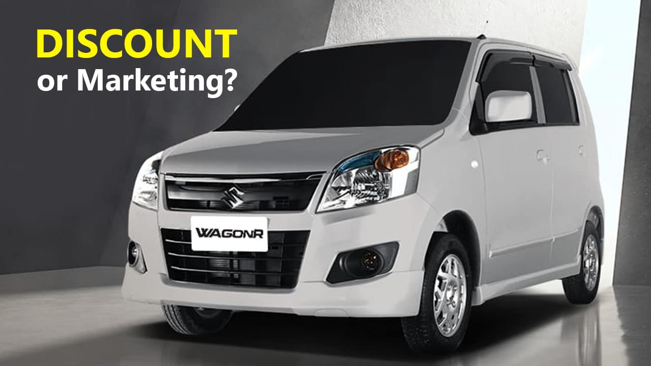 Suzuki announces free registration for Wagon R amid sales slump, production issues