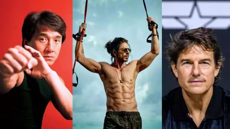 Shah Rukh, Dwayne Johnson, Tom Cruise make it to the ‘Richest Actors’ list