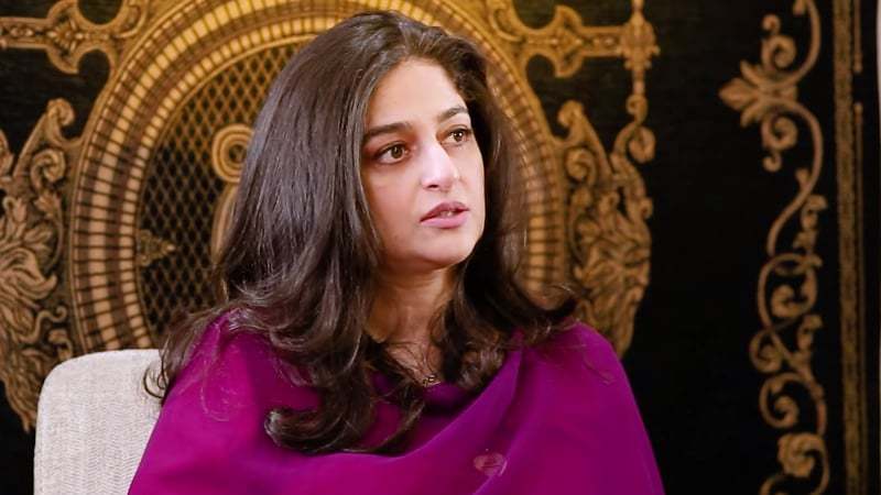 ‘Support us to stop child abuse on 5th Jan’: Nadia Jamil urges followers