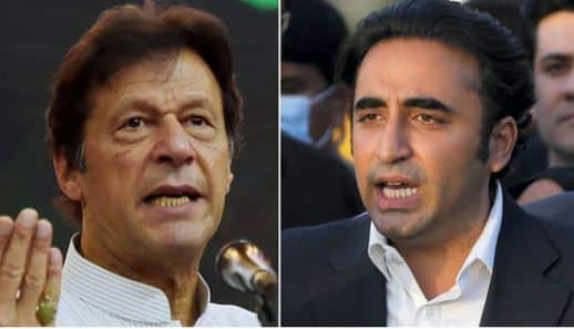 ‘He cannot make accusations every time his wife has a dream’: Bilawal roars at Khan for accusations on his father