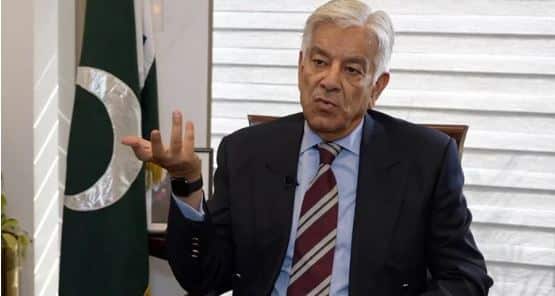 ‘Pakistan default ho chuka hai’: Khawaja Asif