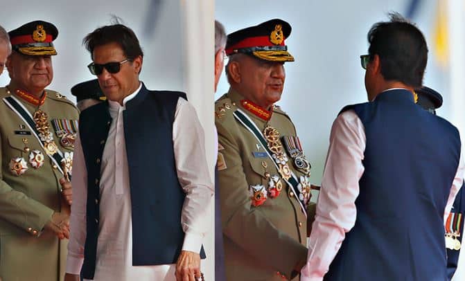 Imran Khan alleges that Gen Bajwa planned to murder him: report