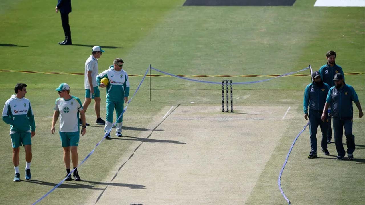 ICC rescinds ‘below average’ rating for Rawalpindi pitch