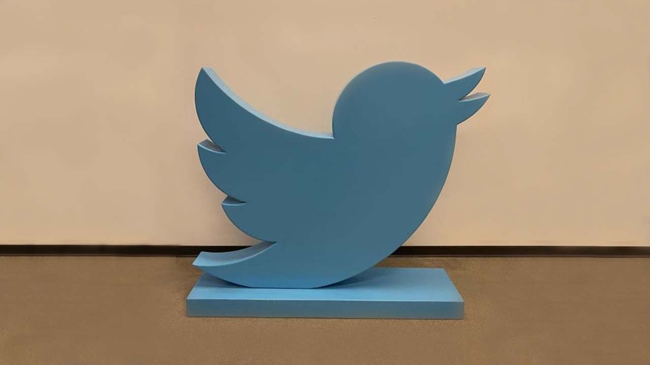 Twitter bird statue sells for $100,000 as Musk auctions off old office mementos