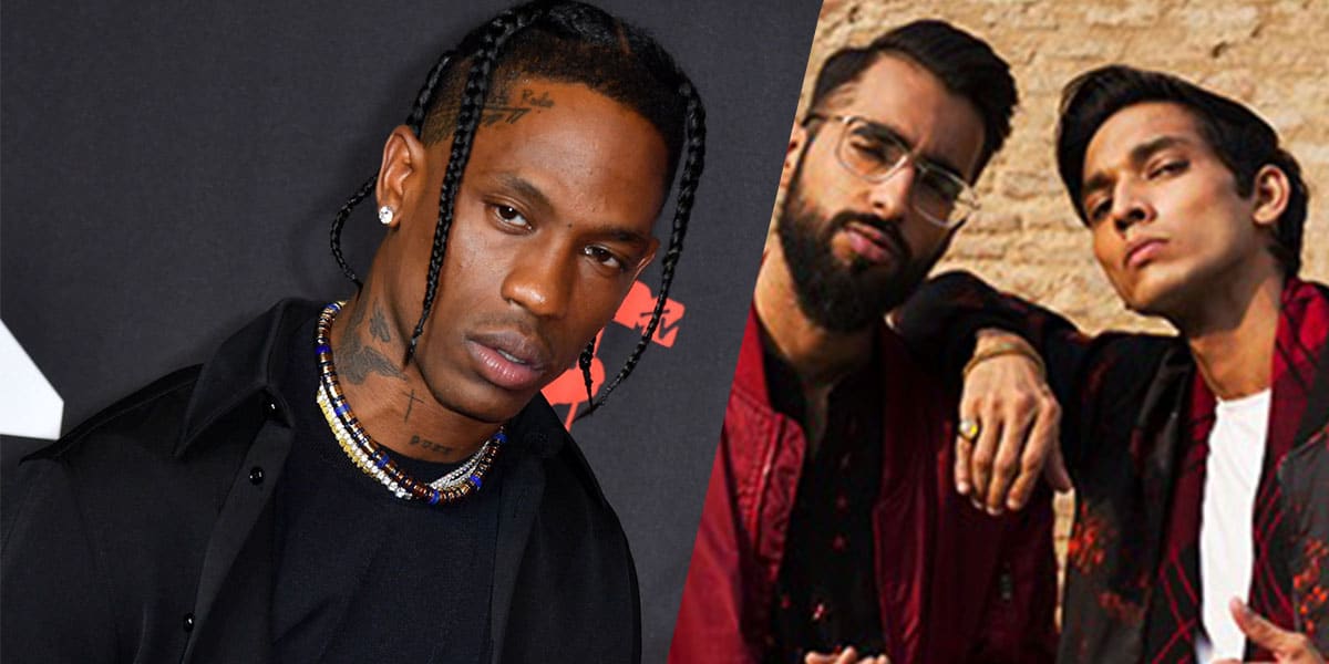 Young Stunners set to perform along side Travis Scott in Dubai