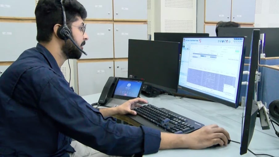 Police Rescue 15 helpline received more than 27 million calls in 2022: report