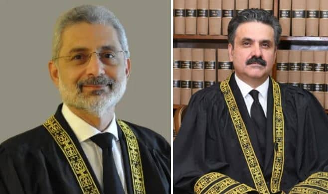 SC crisis continues as Justice Faez Isa refuses to hear cases, summons court registrar over changes in benches