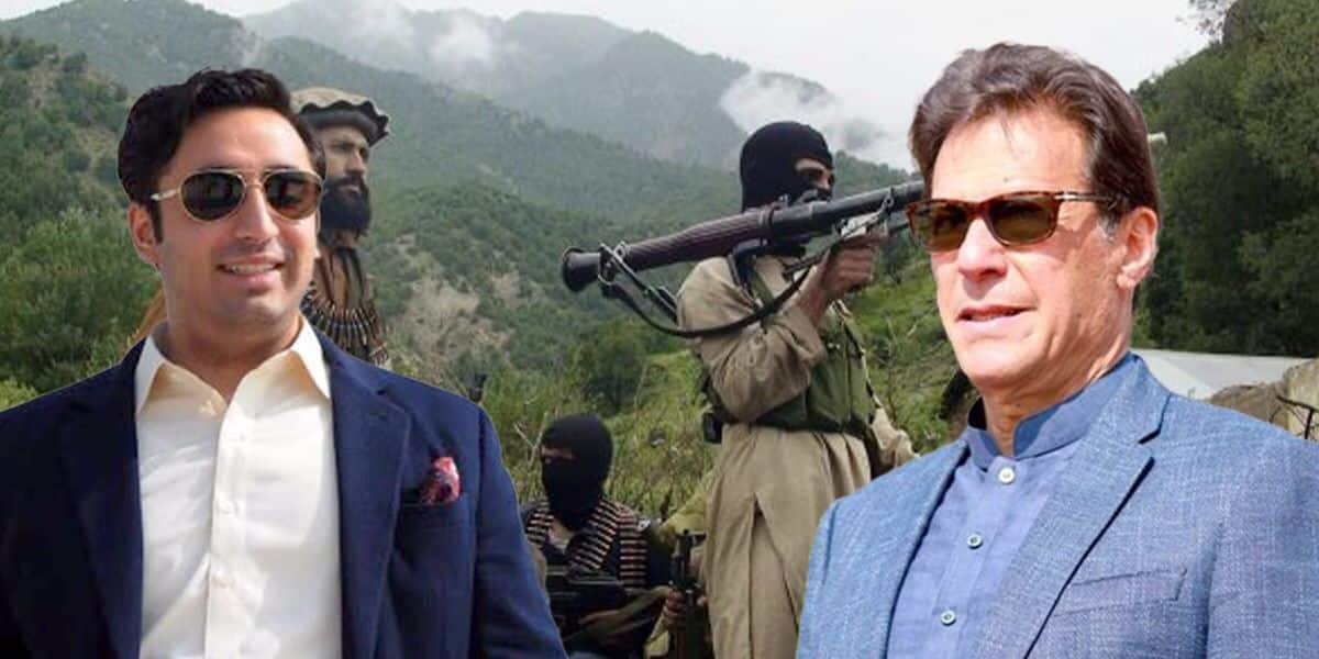 Military, civilian leadership has put full stop on Khan’s appeasement policy on terrorists: Bilawal