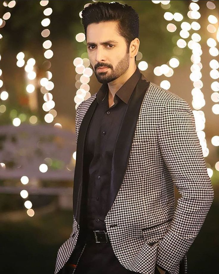 ‘I have never pressurized Ayeza to spend her own money’: Danish Taimoor