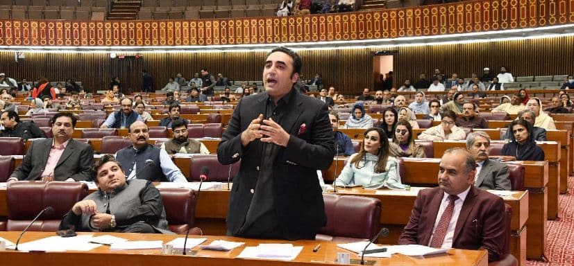‘Pakistani institutions have been making this Frankenstein’: Bilawal’s fiery speech on Khan